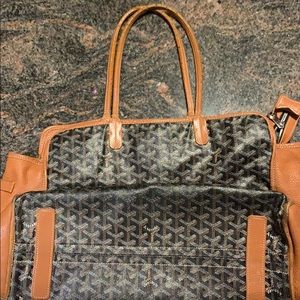 Goyard Paris The Artois GM Weekend Tote
